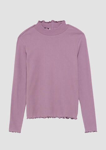 s.Oliver Shirt in Lila