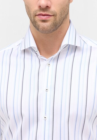 ETERNA Regular fit Zakelijk overhemd in Wit