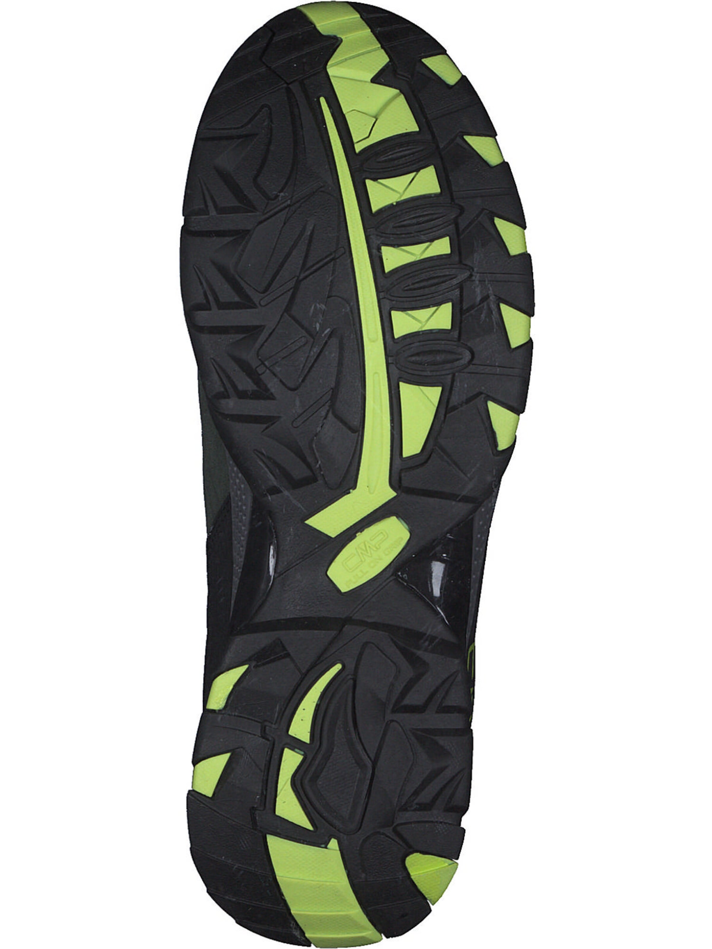 CMP Halbschuh 'Melnick' in Grün