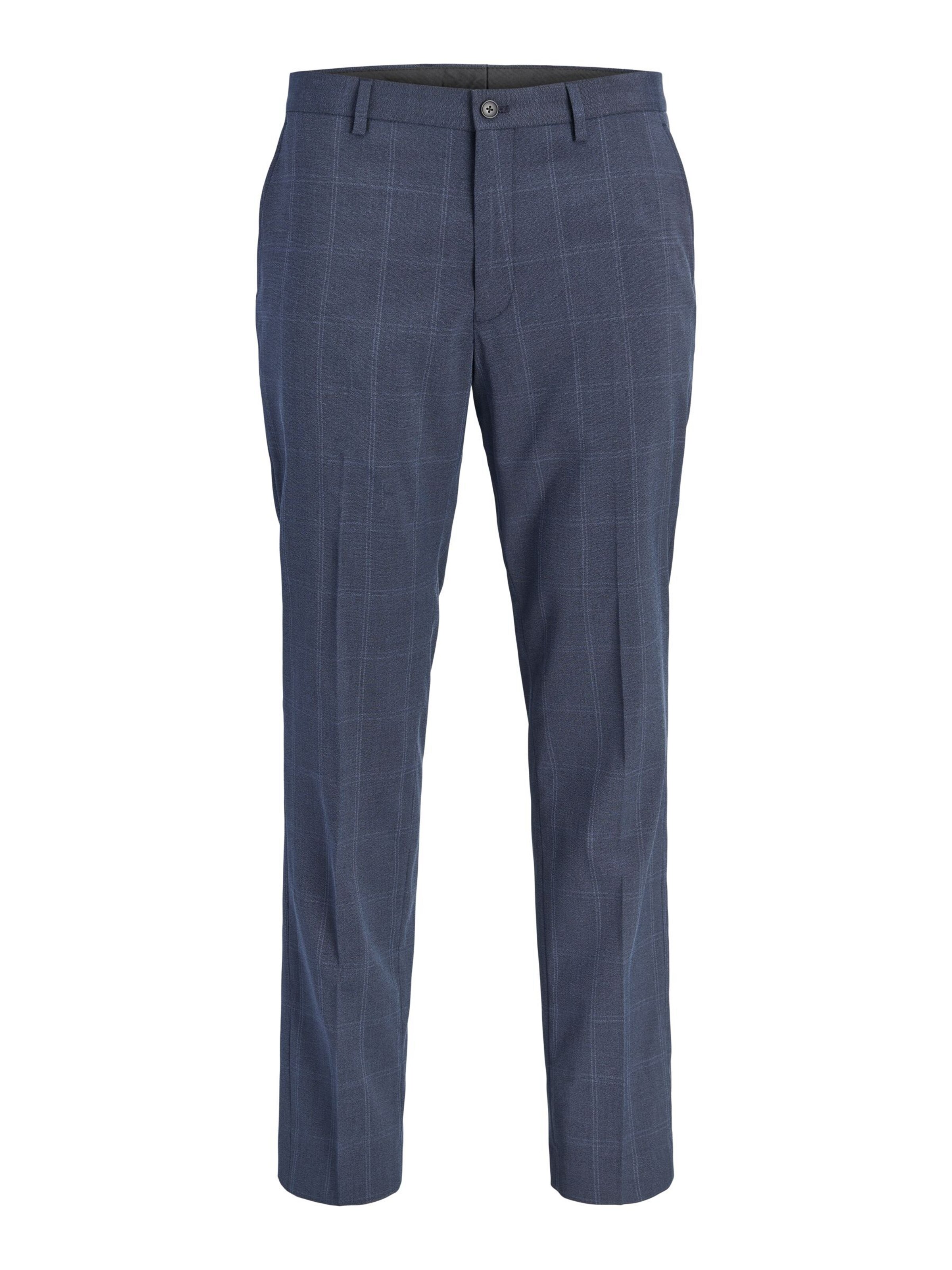 JACK & JONES Bukser i blå: forside