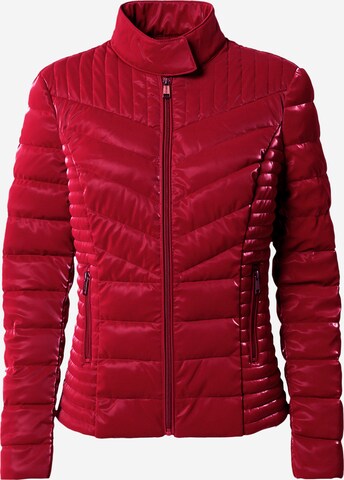 GUESS Jacke 'NEW VONA' in Rot: predná strana