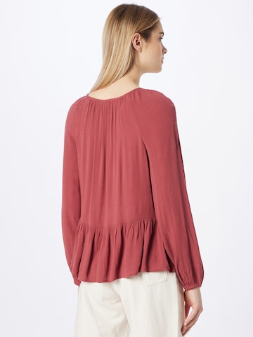 ABOUT YOU Blouse 'Asta' in Pink