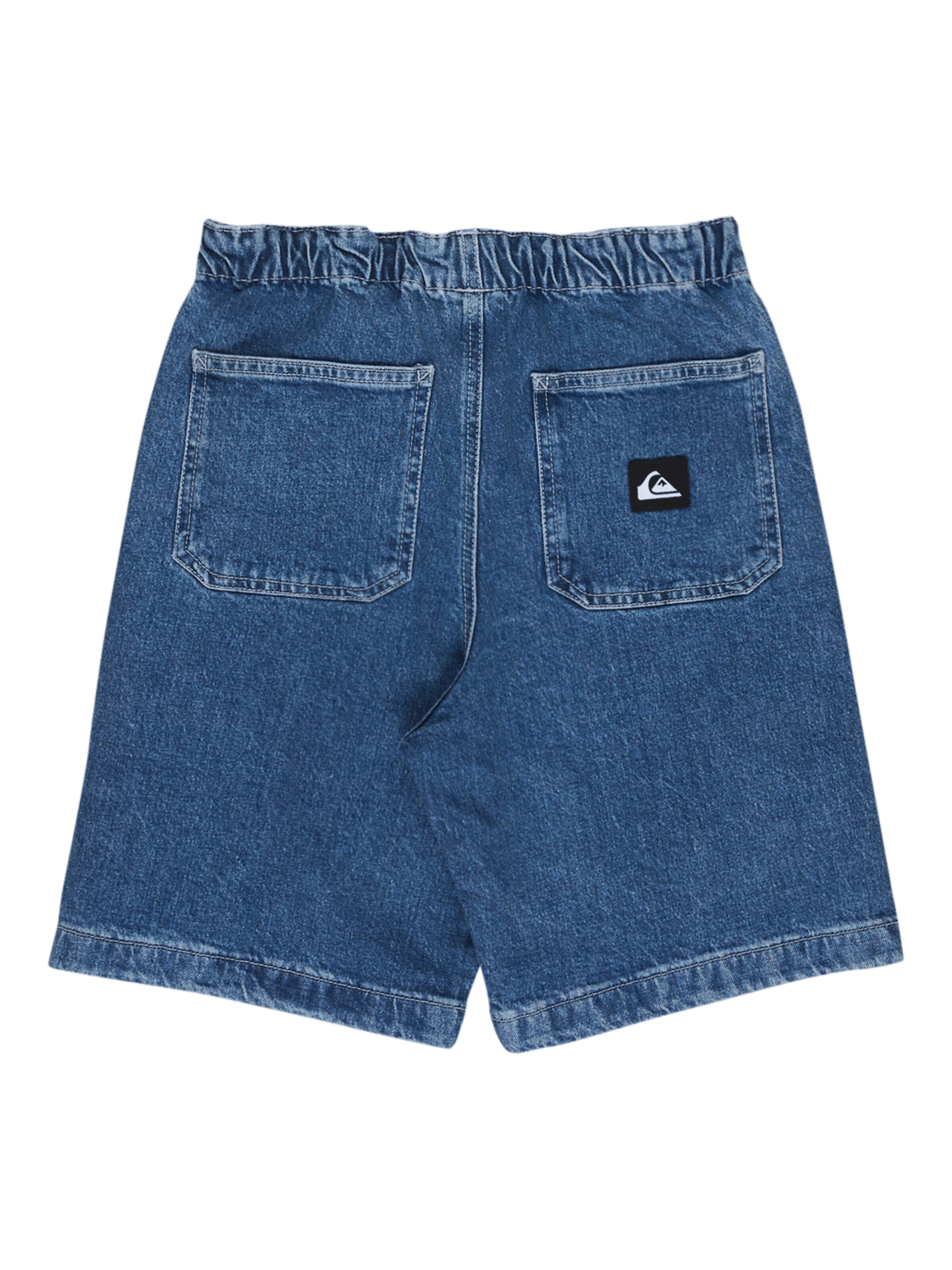 QUIKSILVER Loose fit Jeans 'The Foam' in Blue