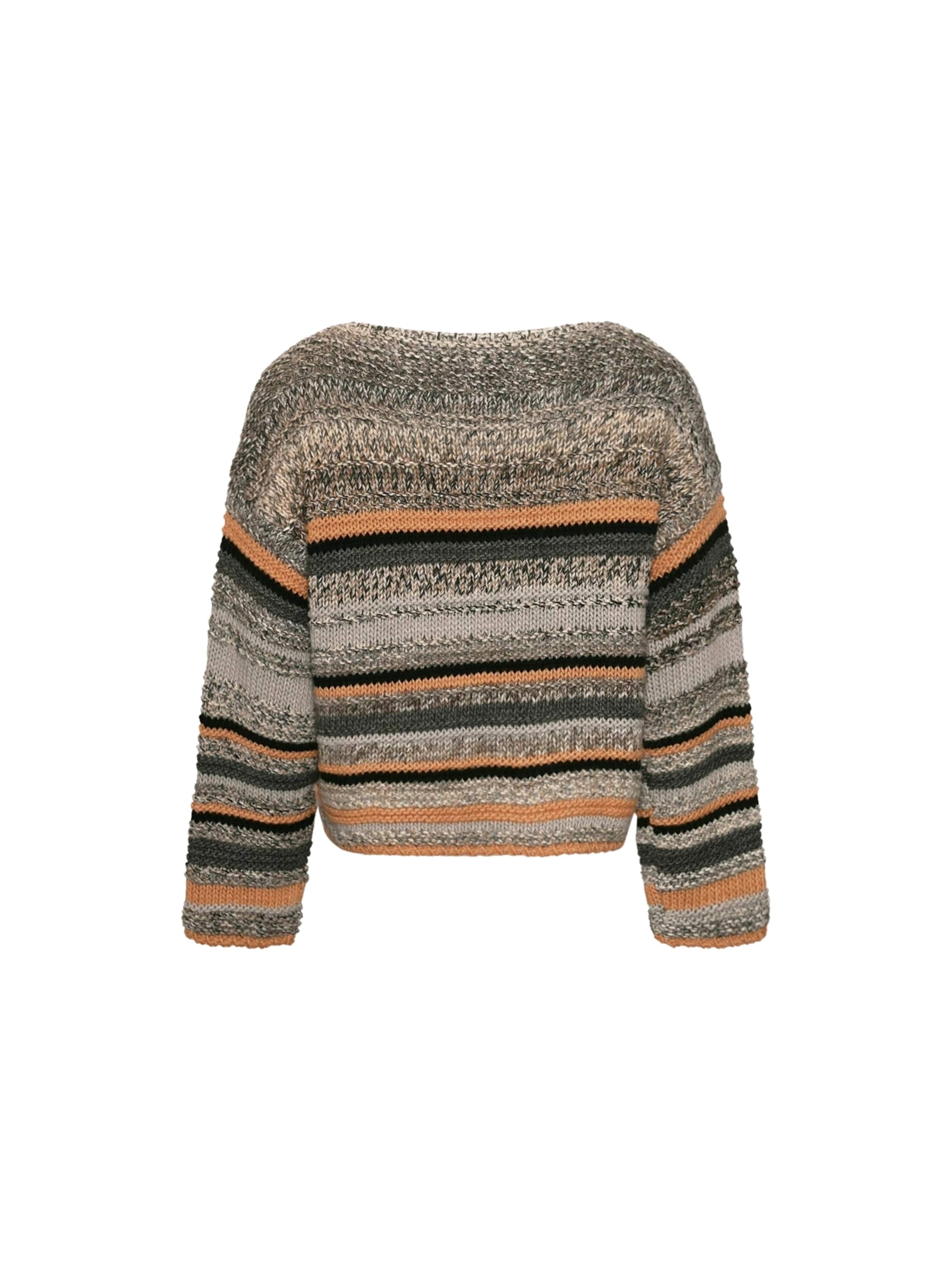 Pull-over ' Leah ' Noella en gris