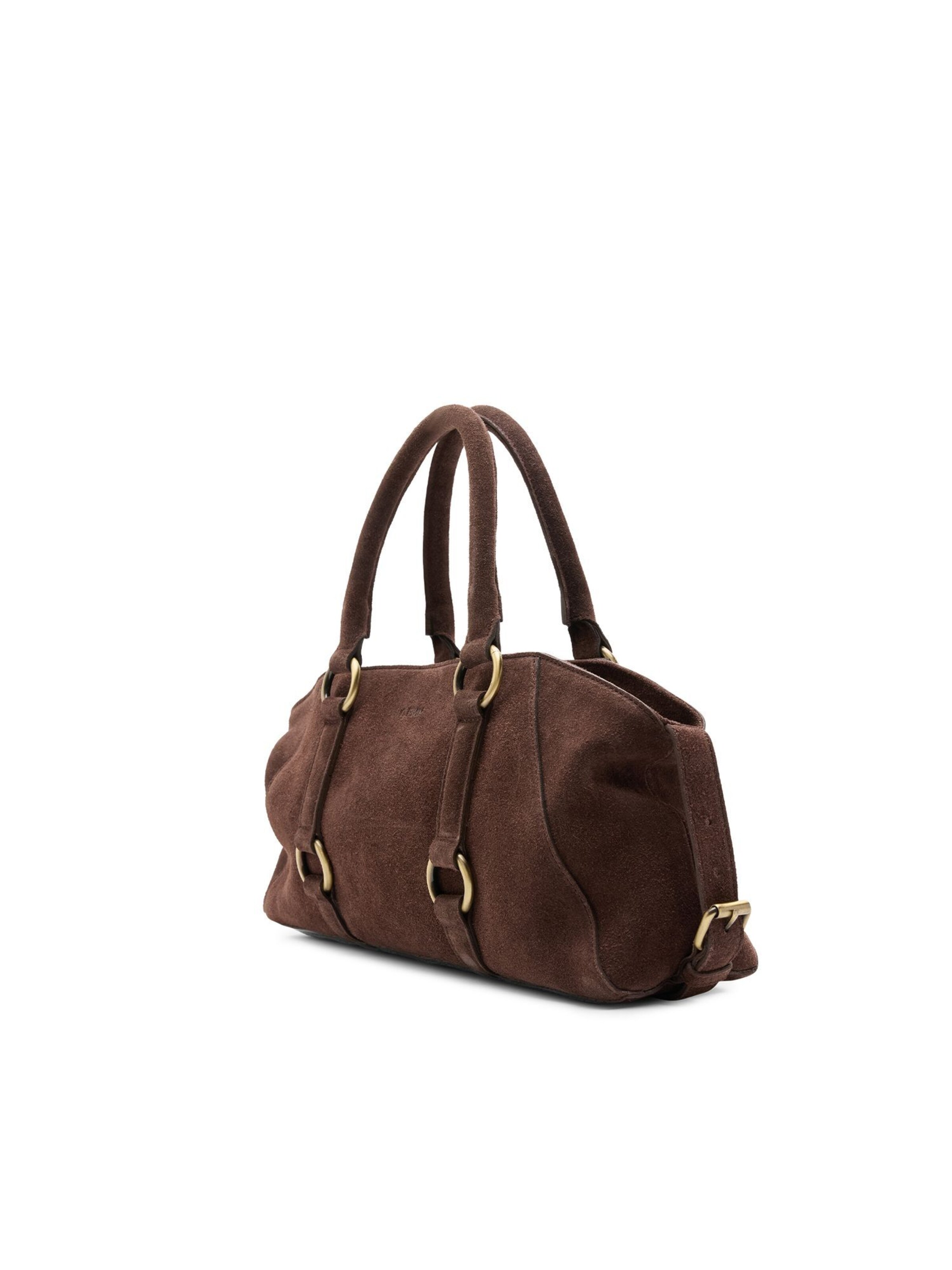 Sacs à main MANFIELD en marron