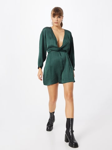 AMERICAN VINTAGE - Vestido 'WIDLAND' en verde