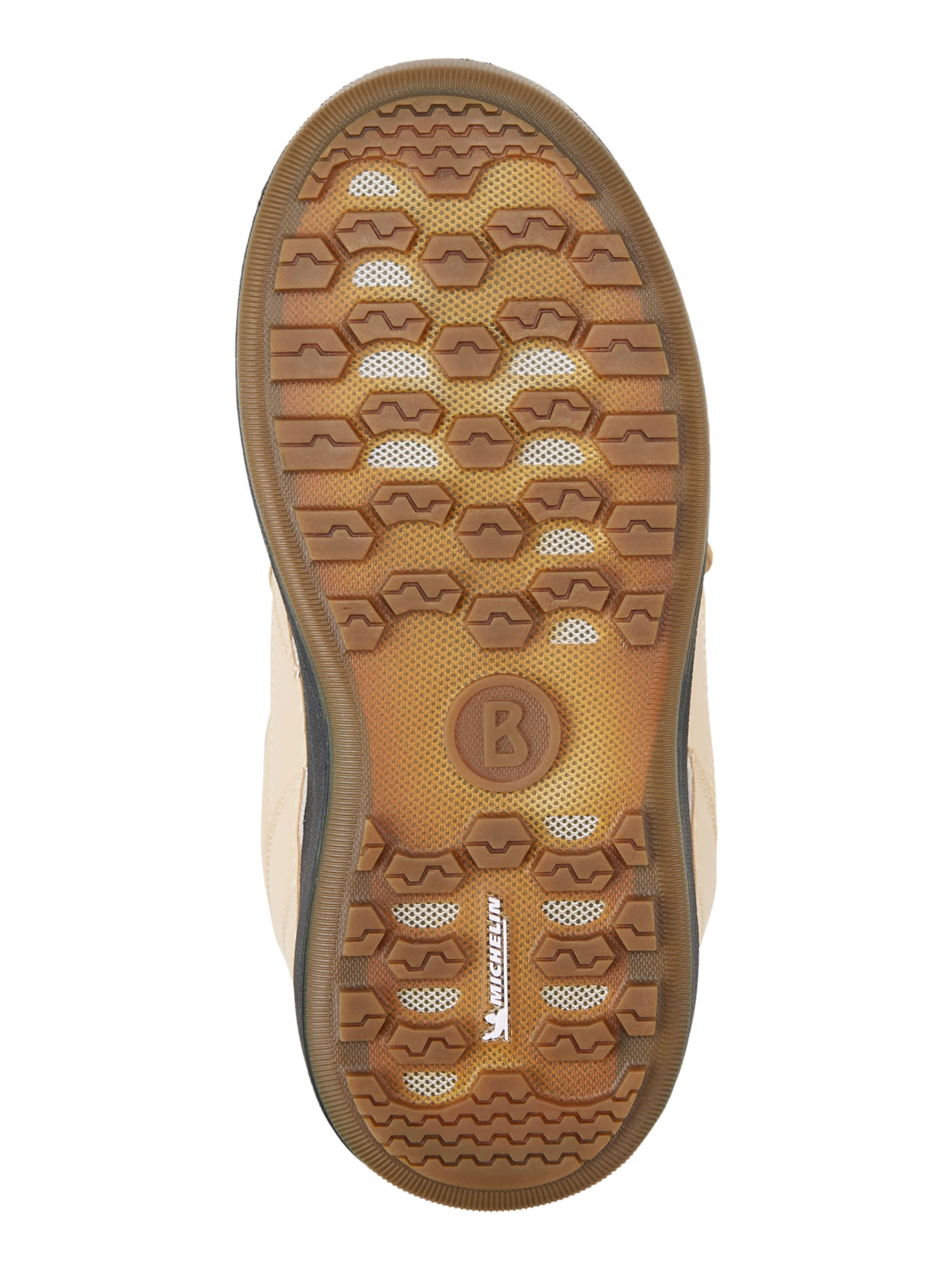 BOGNER Snow boots 'La Plagne 007' in Beige