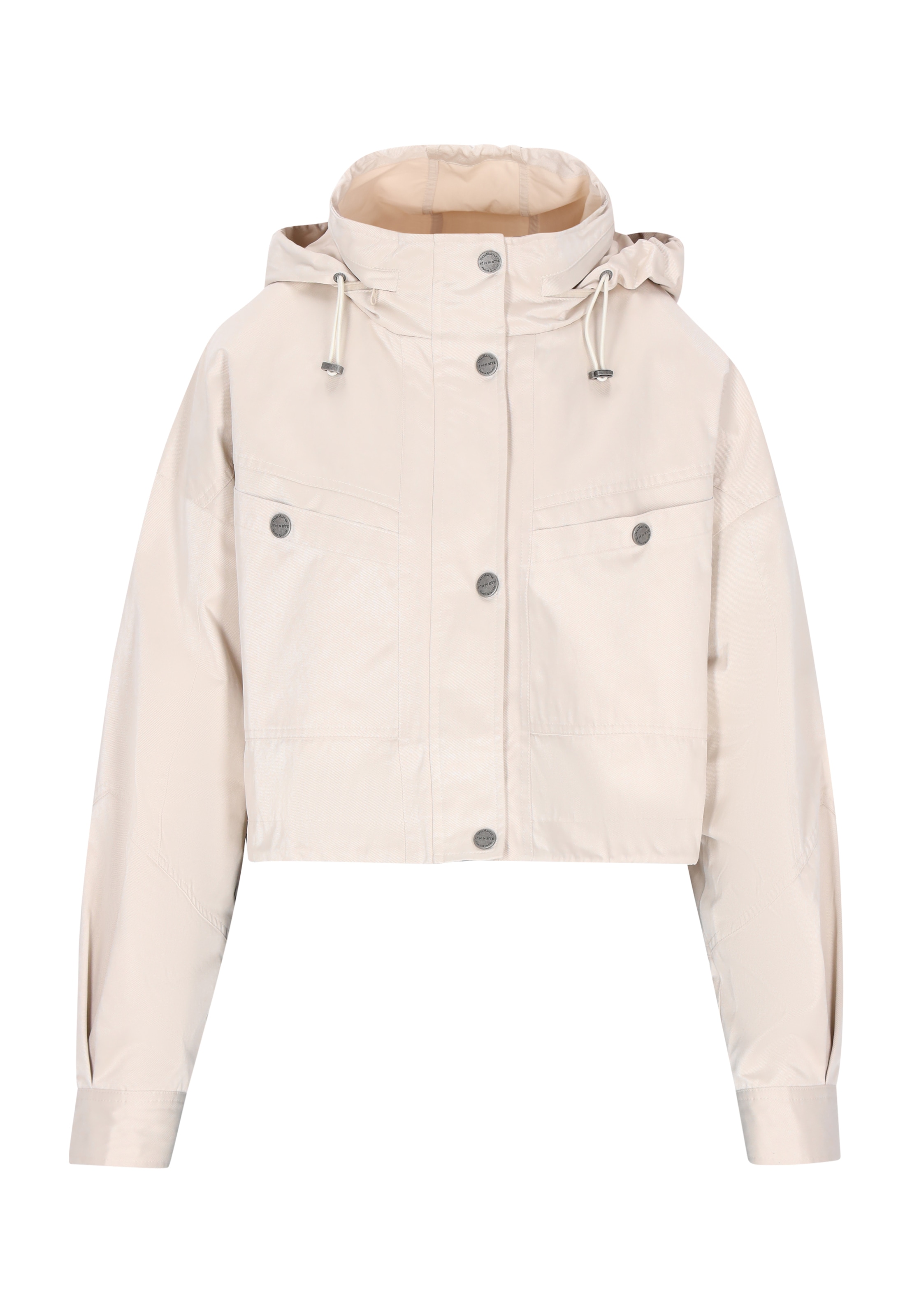 DreiMaster Vintage Kevad-sügisjope, värv beež: eest vaates