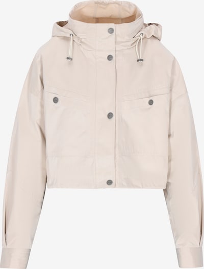 DreiMaster Vintage Välikausitakki värissä vaaleabeige / hopea, Tuotenäkymä