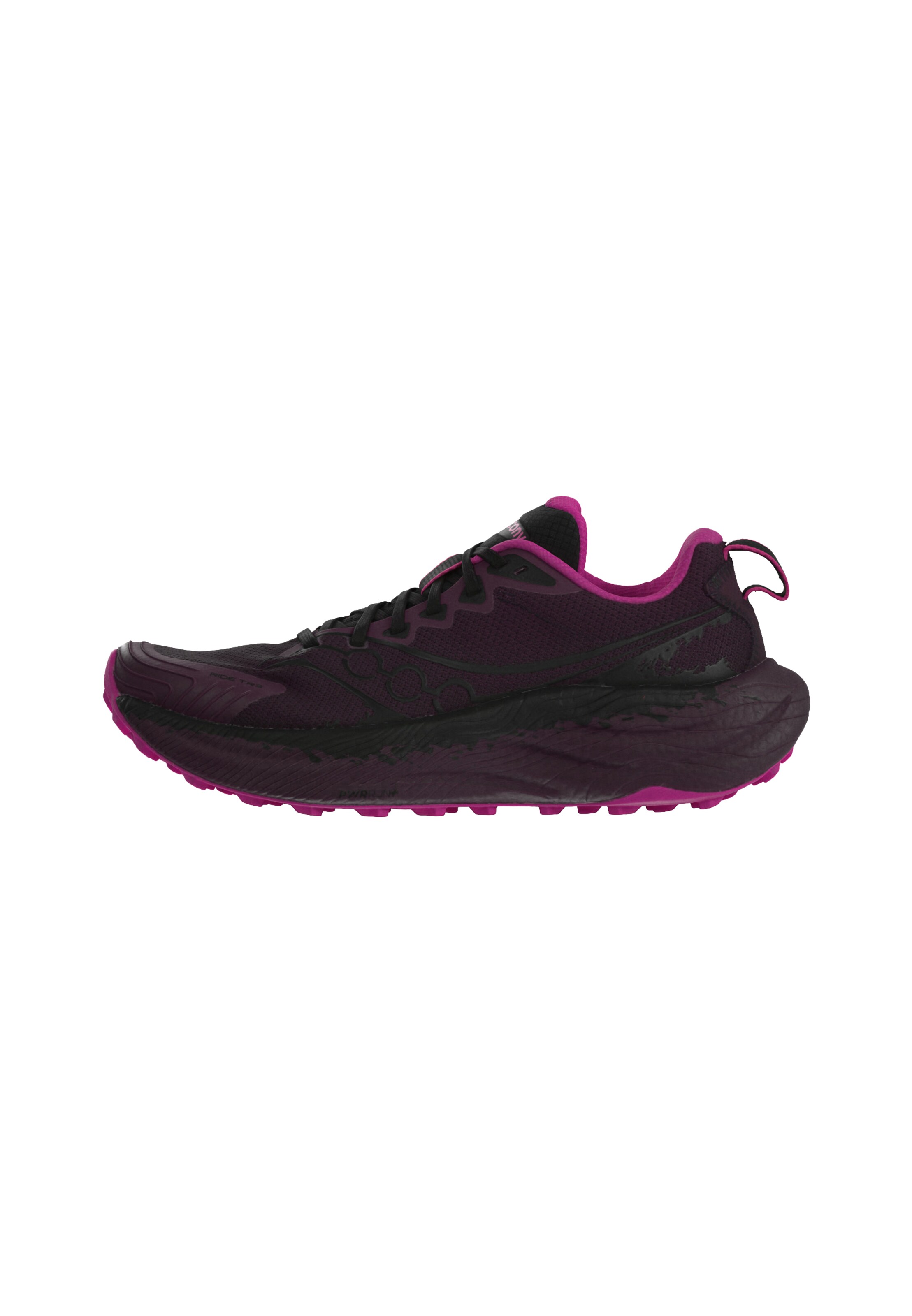 saucony Tekaški čevelj 'RIDE TR3' | roza barva: sprednja stran