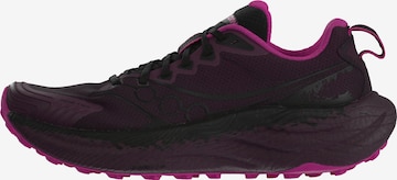 saucony Laufschuh 'RIDE TR3' in Lila: Vorderseite