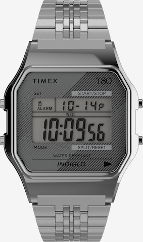 Montre à affichage analogique 'Timex Lab Archive Special Projects' TIMEX en argent : devant