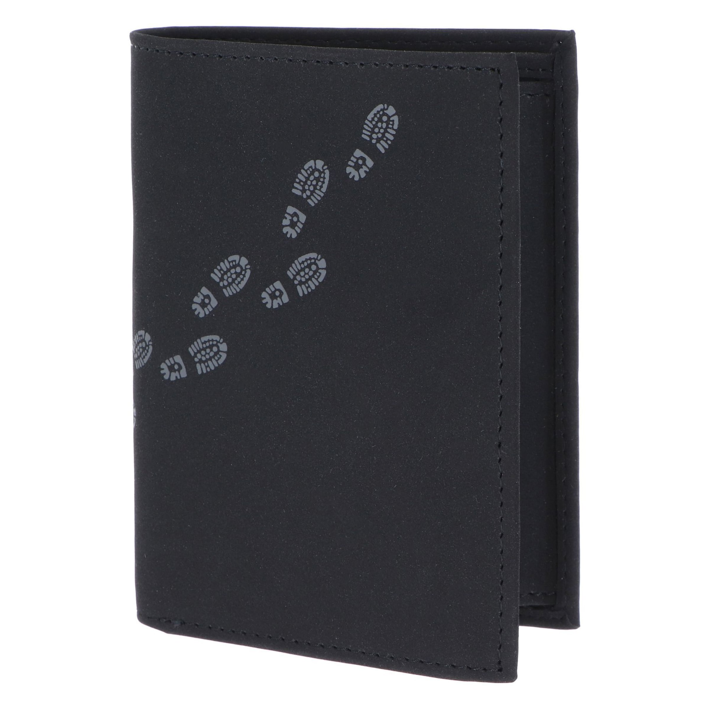 OXMOX Wallet in Black: front