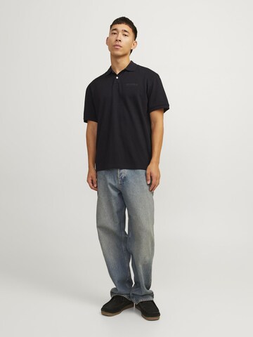 JACK & JONES Shirt in Black