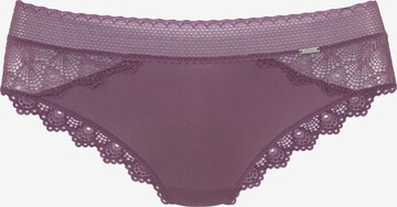 s.Oliver Slip in Lila: voorkant