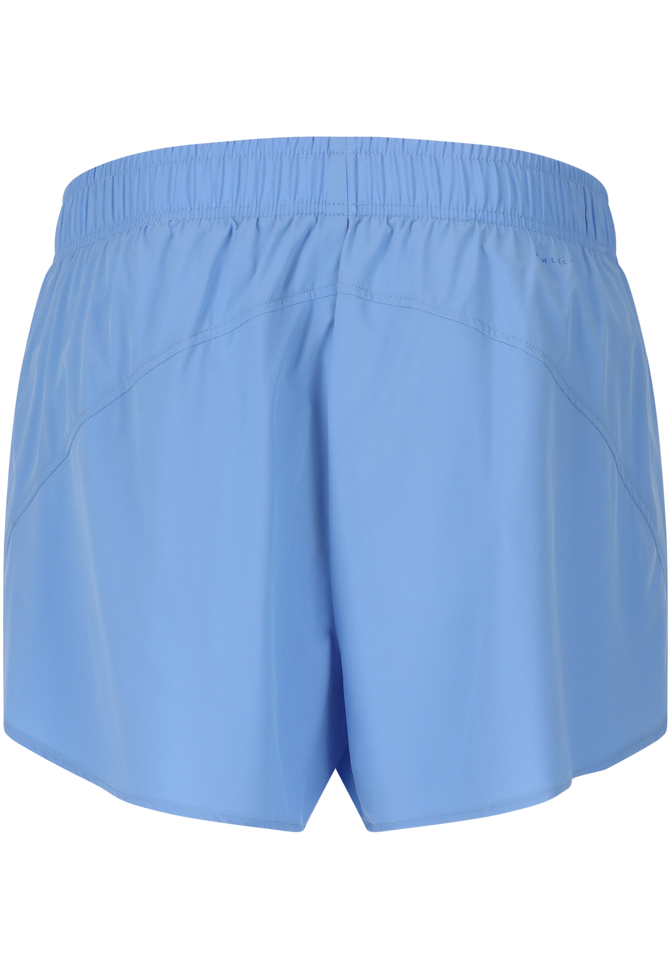 Athlecia Regular Sportbroek 'Lundvik' in Blauw