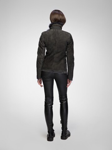 VESPUCCI BY VSP Winterjacke 'June' in Grau