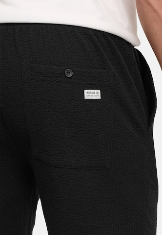INDICODE JEANS Regular Chino in Zwart