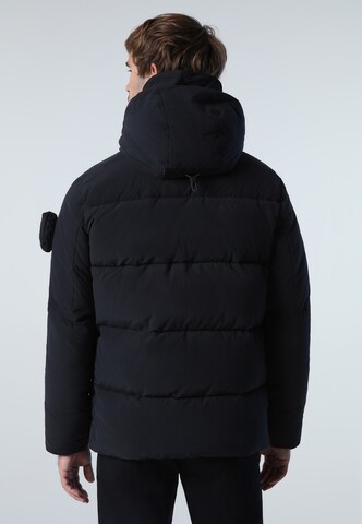 North Sails Winter Jacket 'Tromso' in Blue