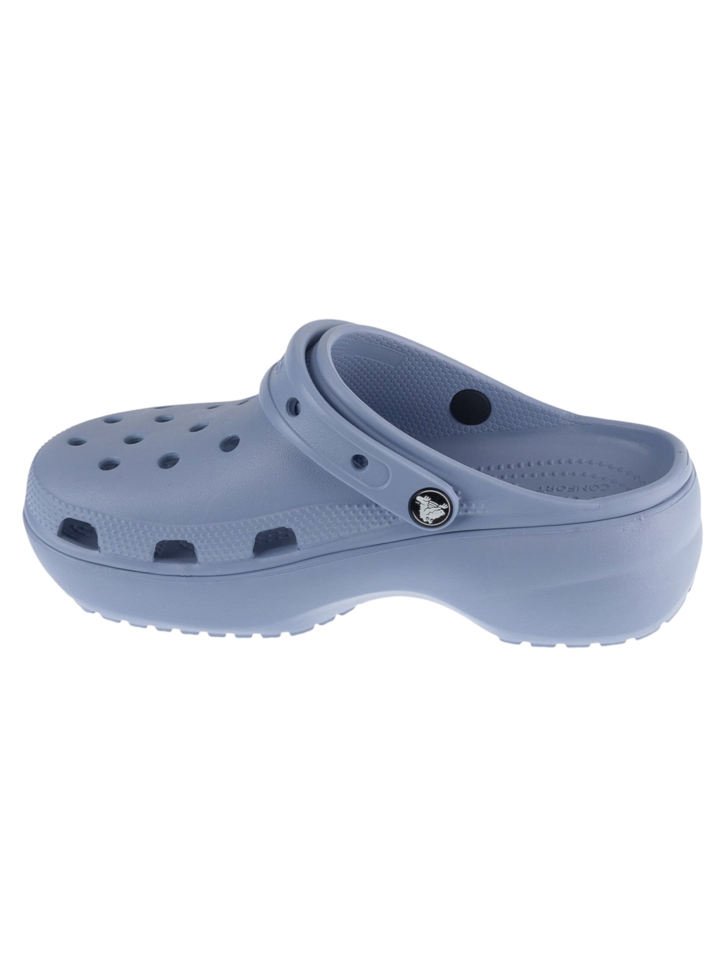 Crocs Clogs in Blauw