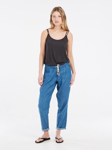 PROTEST Top 'PRTKAE'‌ in Schwarz