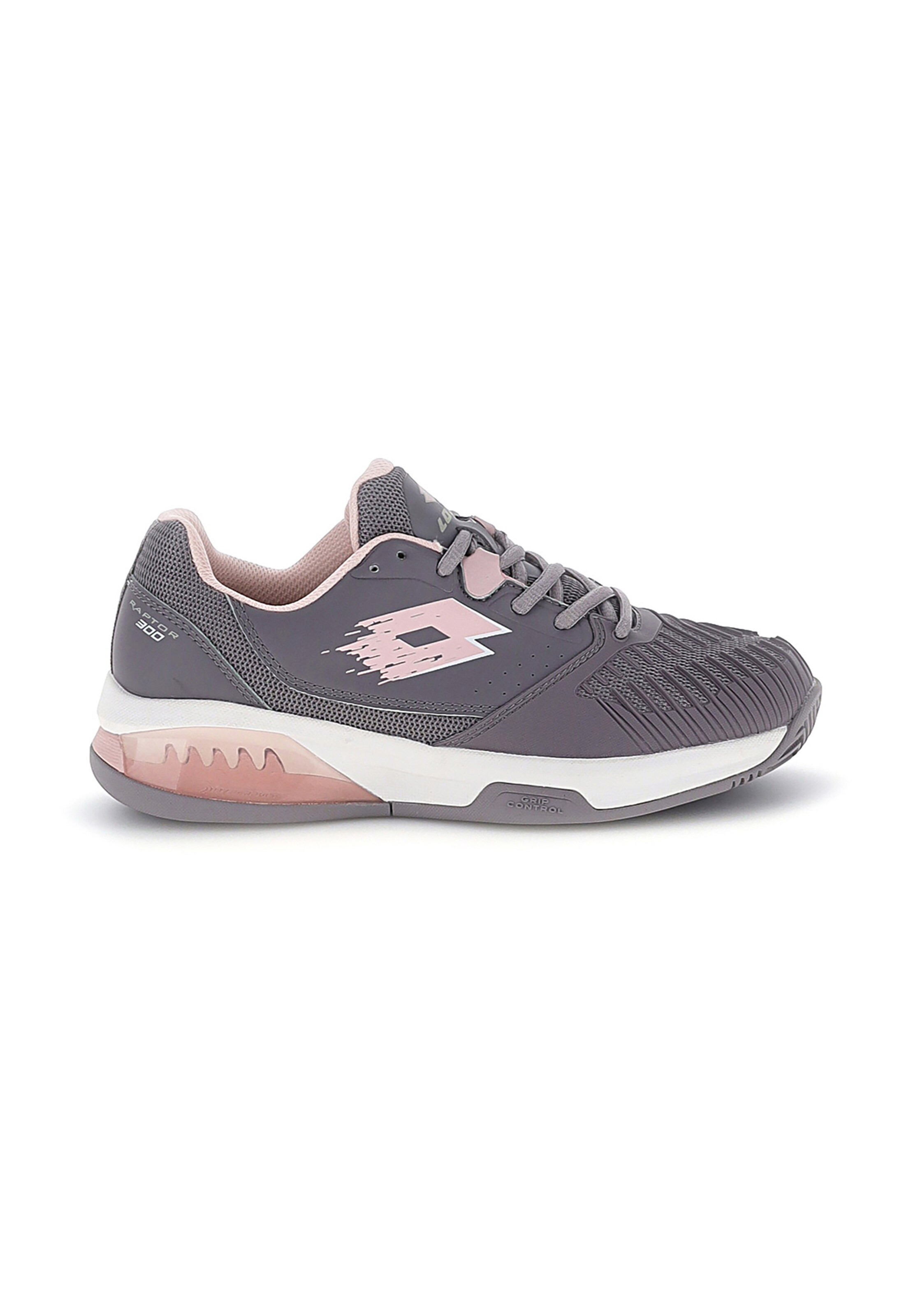 LOTTO Sneaker in Grau: Seite