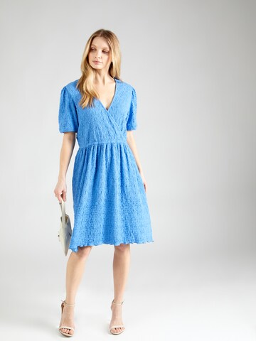 SAINT TROPEZ - Vestido 'Dorry' em azul