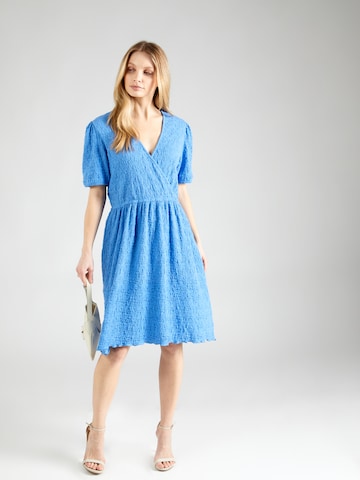 SAINT TROPEZ Dress 'Dorry' in Blue