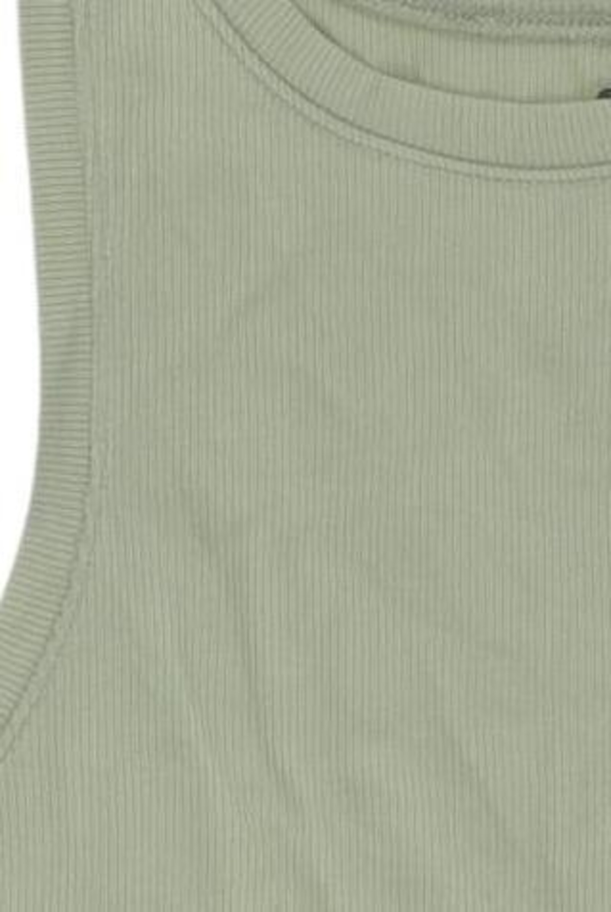 HOLLISTER Top & Shirt in S in Green