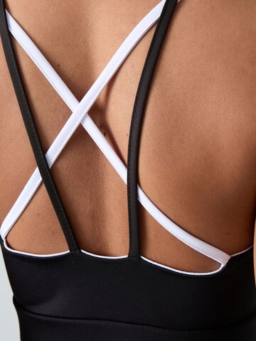 Survêtements Tommy Life en noir