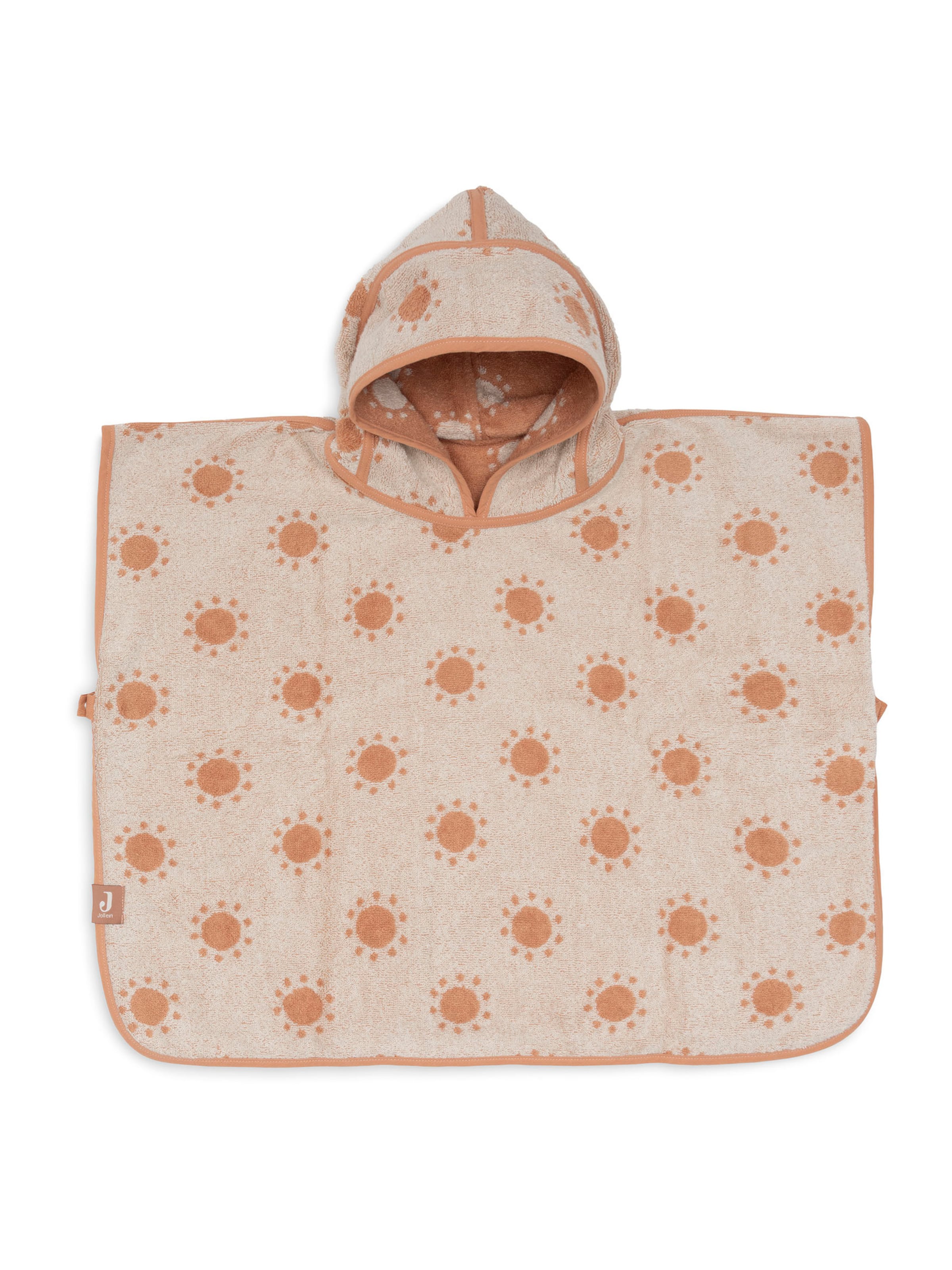 Jollein Badjas in Oranje