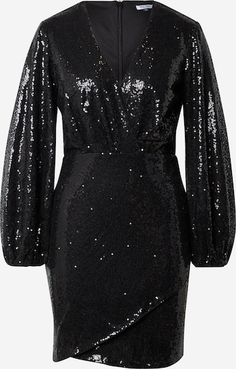 Chi Chi London Kleid in schwarz, Produktansicht
