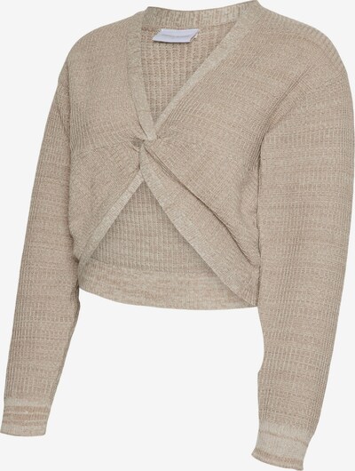 Pullover 'EMS' MAMALICIOUS di colore beige, Visualizzazione prodotti