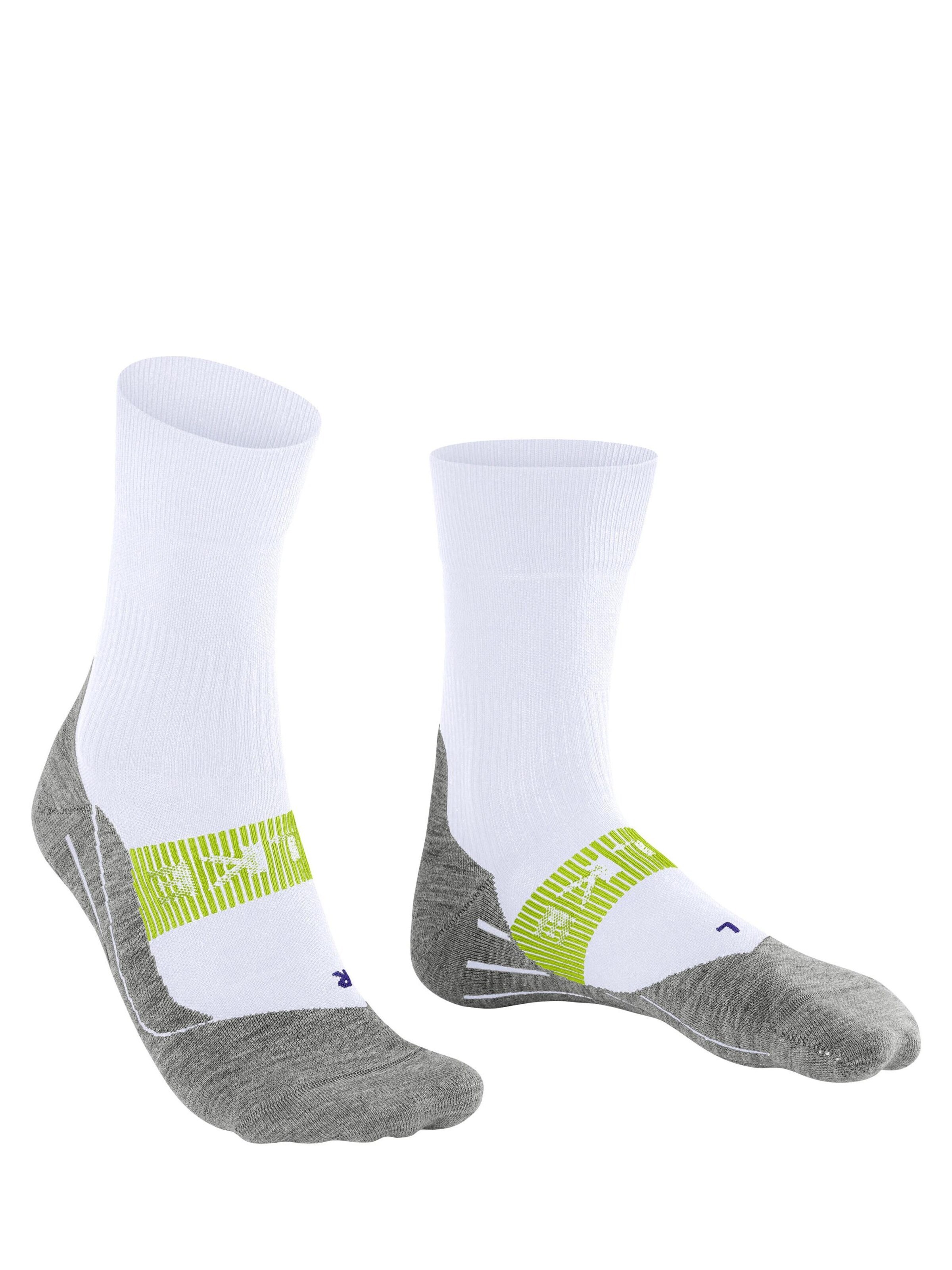 FALKE Athletic Socks 'RU4 Endurance Cool' in White