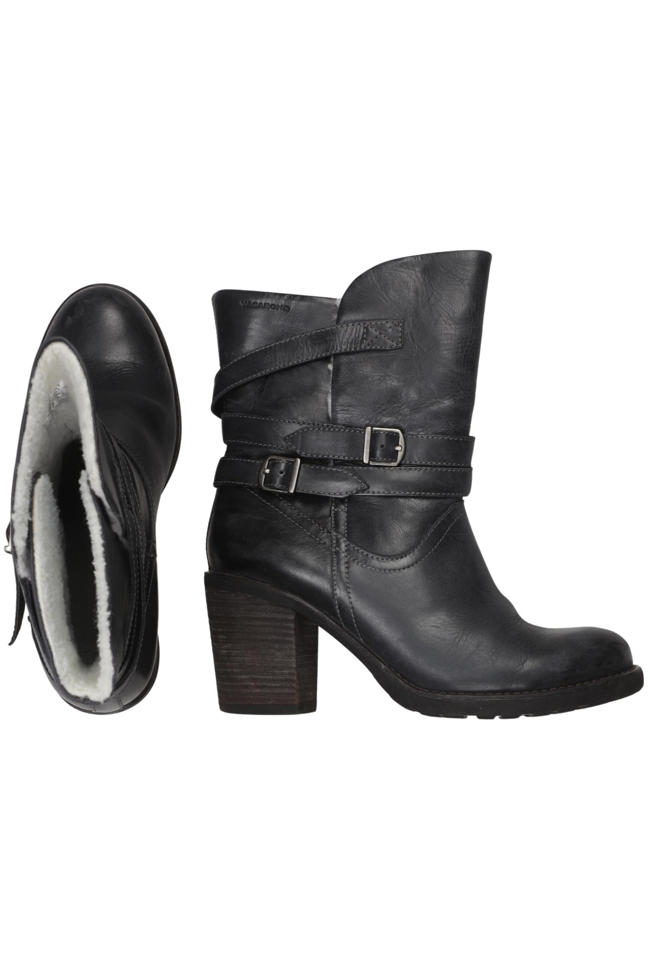 VAGABOND SHOEMAKERS Dress Boots in 39 in Black: front