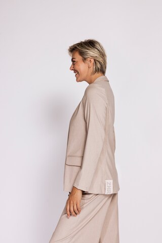 Zhrill Blazer in Beige