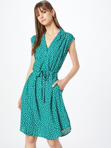 Lindex Shirt Dress 'Lilja' in Green: front