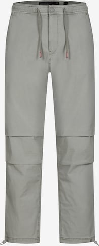 INDICODE JEANS Hose 'Paulino' in Grau: Vorderseite