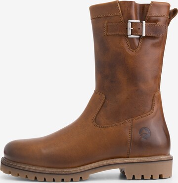 Travelin Boots 'Gjerstad' in Brown