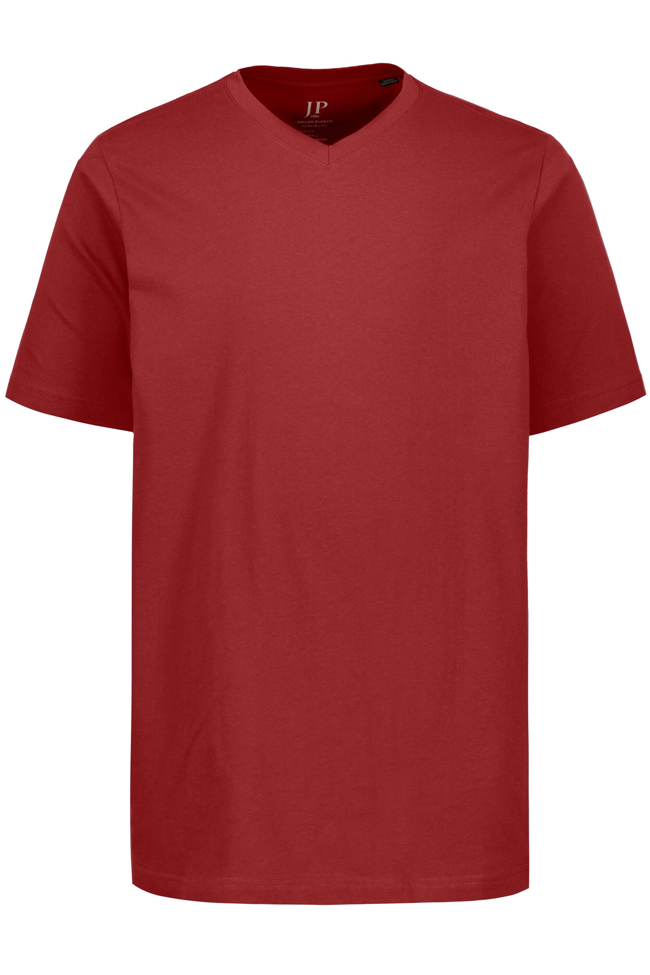 JP1880 Shirt in Red: front