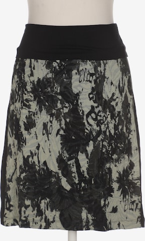 Kenny S. Skirt in XS in Black: front