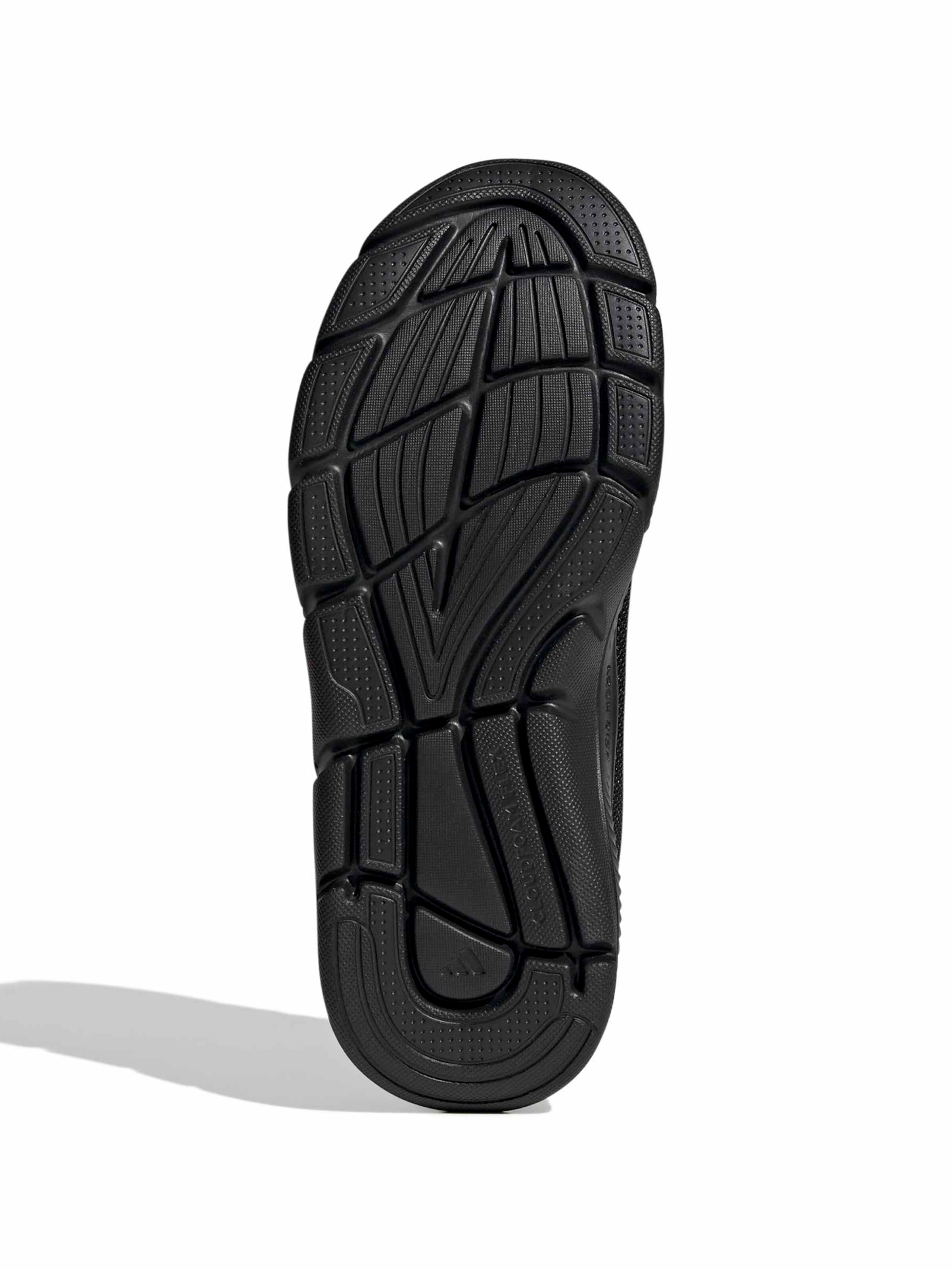 Baskets basses 'CLOUDFOAM FLEX' ADIDAS SPORTSWEAR en noir