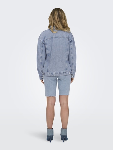 Giacca di mezza stagione 'ONLOcean' di ONLY in blu