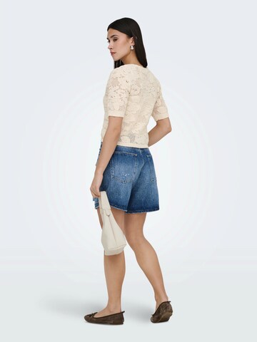 ONLY Kardigán 'ONLCHLOE' - rózsaszín