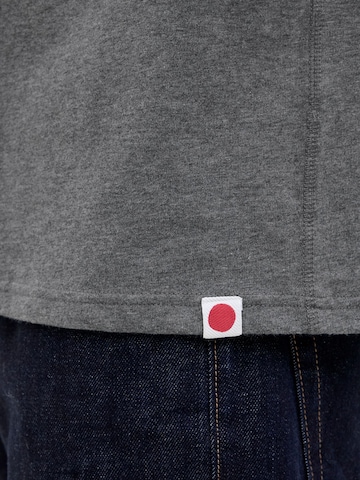 T-Shirt 'RDDTHOR' R.D.D. ROYAL DENIM DIVISION en gris