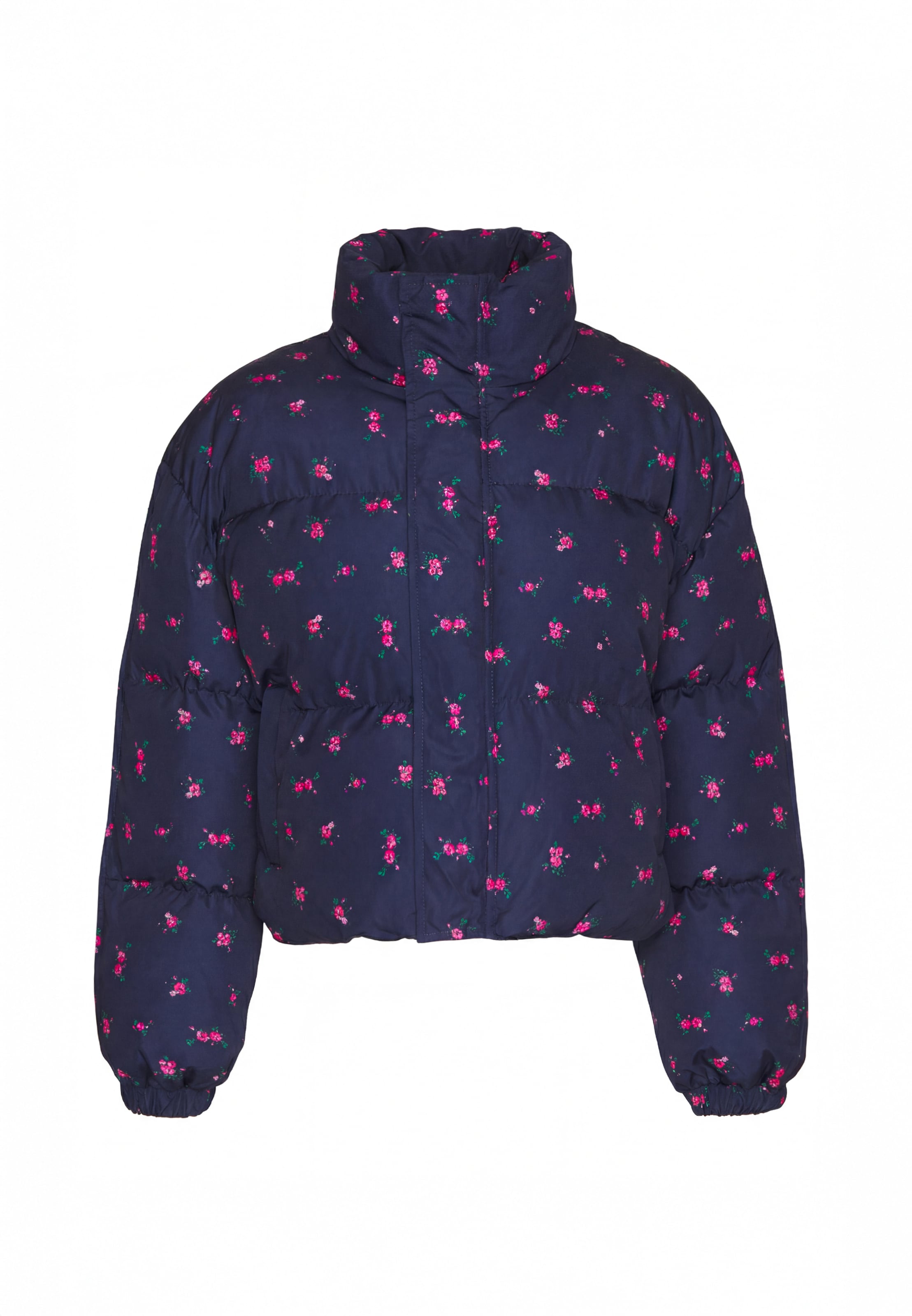 MYMO - Chaqueta de invierno en azul: frente