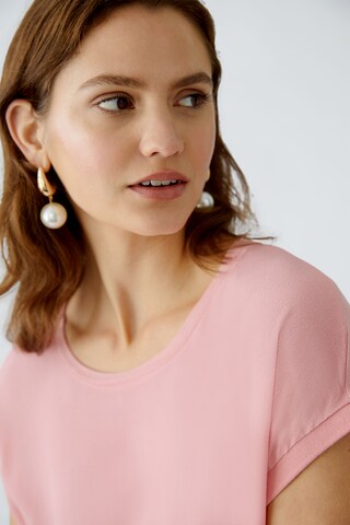 OUI Bluse 'Ayano' in Orange