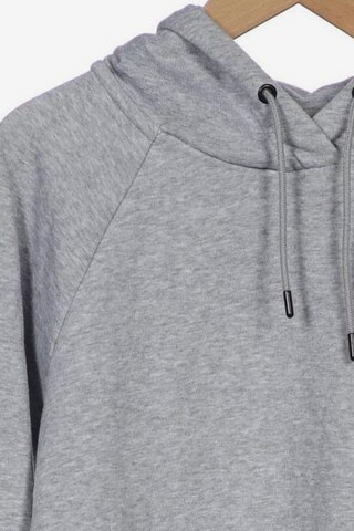 NIKE Sweatshirt & Zip-Up Hoodie in XS in Grey