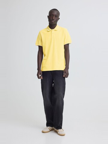 BLEND Футболка 'BHEdin' в Желтый