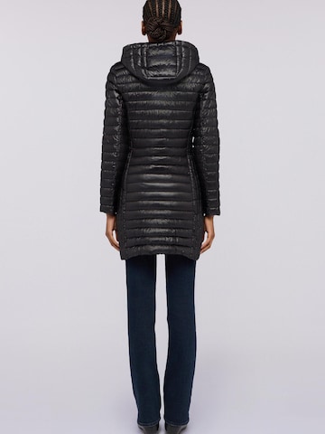 Trussardi Winter Jacket in Black